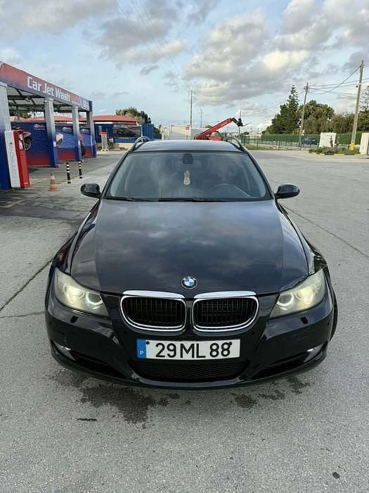 Usado 2008 BMW 320 Carrinha | € 6.800 (Preço justo) - Imagem 1/4