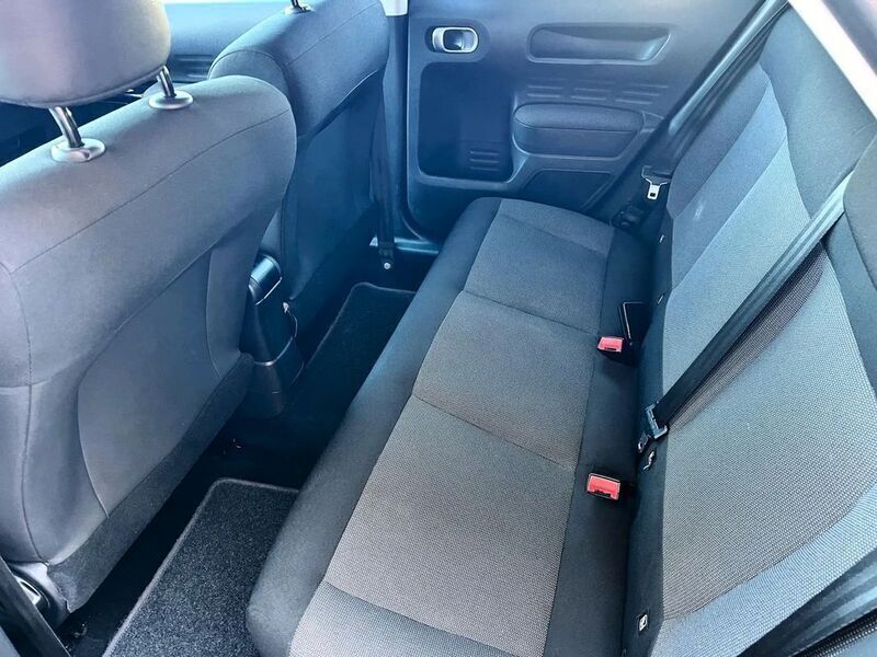 Usado Citroën C4 Business Class 82 HP (60 kW) 2014 Preto