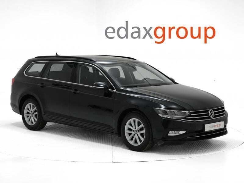 Preto Usado 2022 VW Passat Business Carrinha | € 23.990 (Preço justo) - Imagem 1/4