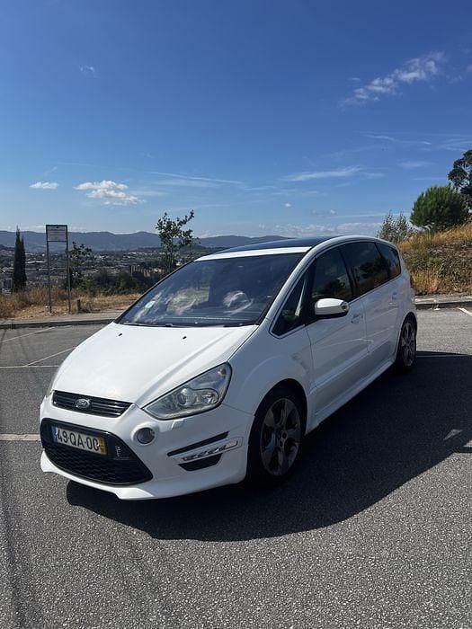 Usado 2011 Ford S-MAX Titanium Monovolume | € 11.700 (Preço elevado) - Imagem 1/4