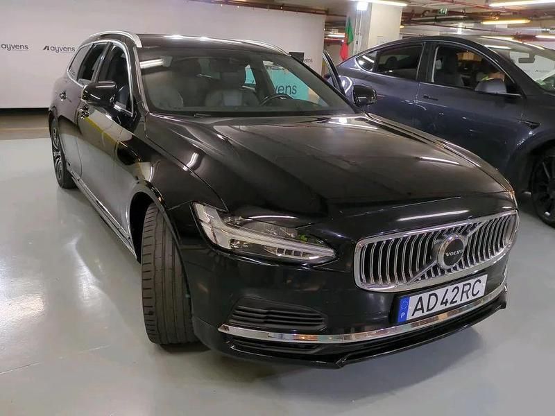 Preto Usado 2020 Volvo V90 Inscription Carrinha | € 33.600 (Bom preço) - Imagem 1/1