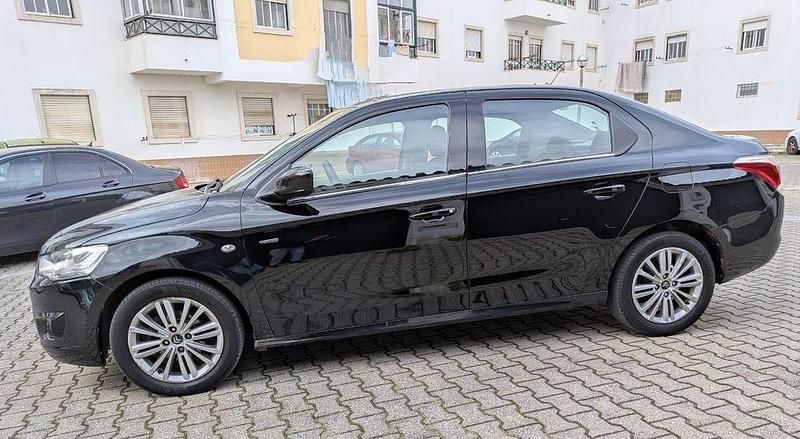 Usado Citroën C-Elysee I Exclusive 2015 Sedan