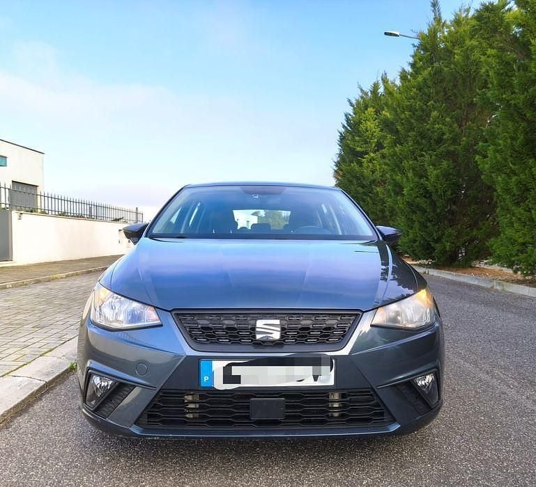 Usado Seat Ibiza 110 HP (80 kW) 2020 Citadino