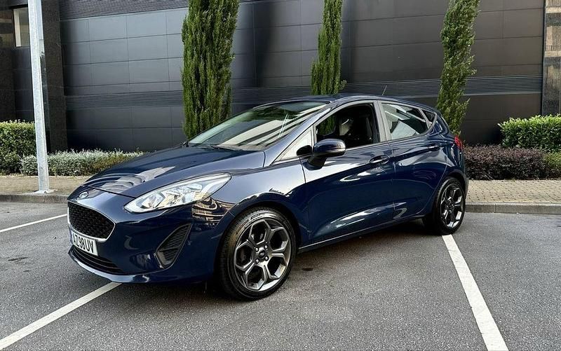 Usado 2018 Ford Fiesta Citadino | € 11.490 (Bom preço) - Imagem 1/4