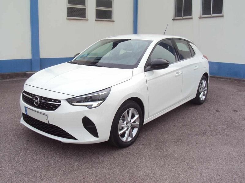 Branco Usado 2023 Opel Corsa Citadino | € 17.950 (Caro) - Imagem 1/4