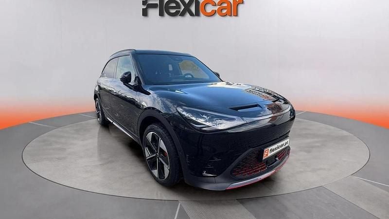 Preto Usado 2024 Smart #1 Brabus SUV | € 34.890 (Super Preço) - Imagem 1/4