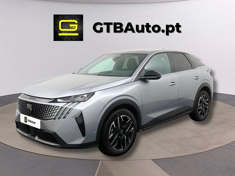 Cinza Usado 2024 Peugeot 3008 Allure SUV | € 33.900 - Imagem 1/4