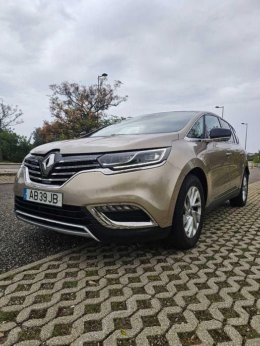 Usado 2017 Renault Espace | € 14.000 (Preço justo) - Imagem 1/4