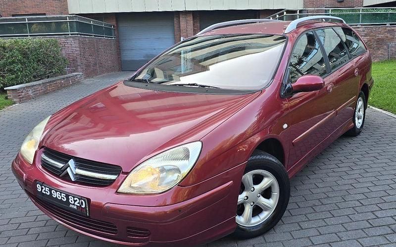 Usado 2002 Citroën C5 Sedan | € 2.100 - Imagem 1/4
