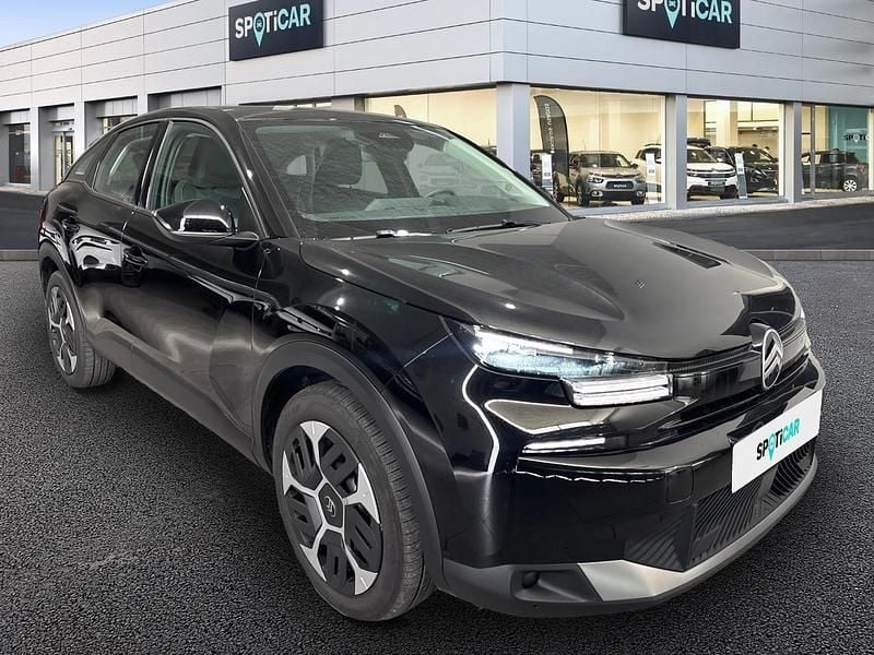 Usado Citroën C4 136 HP (100 kW) 2025 Preto Sedan