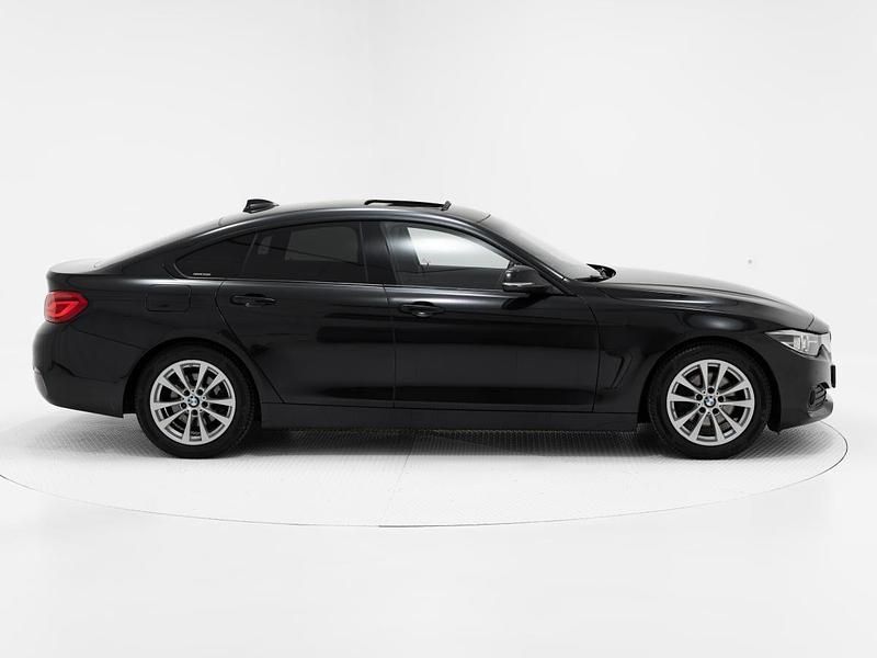 Usado BMW 420 Advantage 190 HP (139 kW) 2017 Preto Coupé