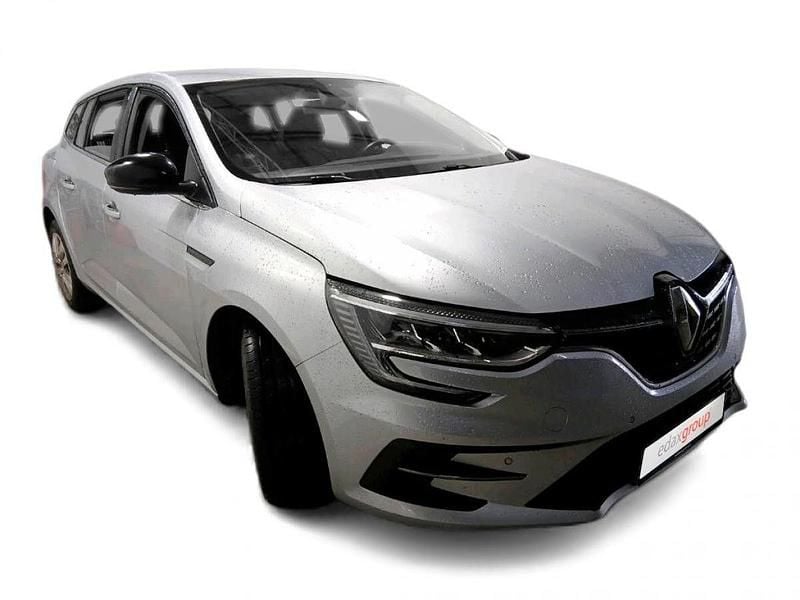 Usado Renault Mégane GrandTour Equilibre 115 HP (84 kW) 2023 Cinza Carrinha