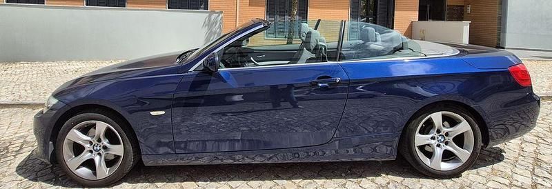 Usado 2011 BMW 320 Cabrios | € 16.500 (Preço justo) - Imagem 1/4