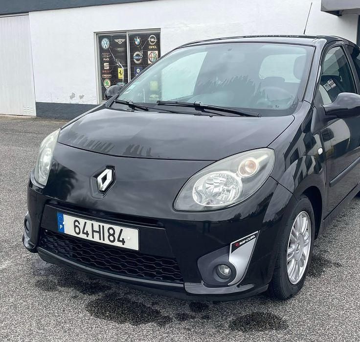 Usado 2009 Renault Twingo Rip Curl Citadino | € 4.750 - Imagem 1/4