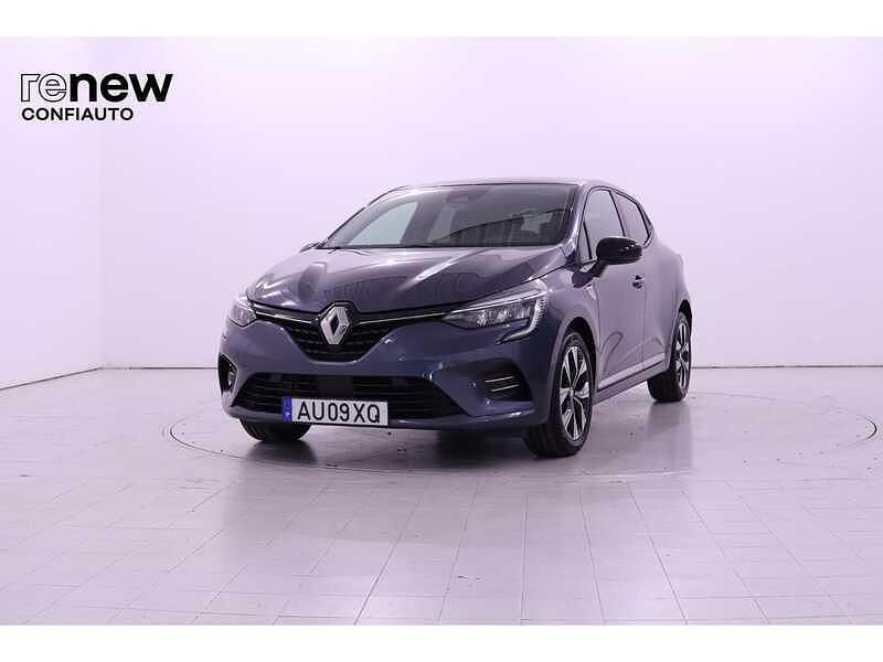 Cinzento Usado 2022 Renault Clio V LIMITED | € 16.500 (Preço justo) - Imagem 1/4