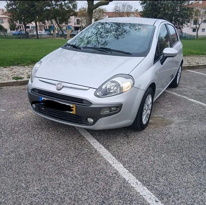 Usado 2010 Fiat Punto Evo Citadino | € 4.000 (Preço justo) - Imagem 1/4
