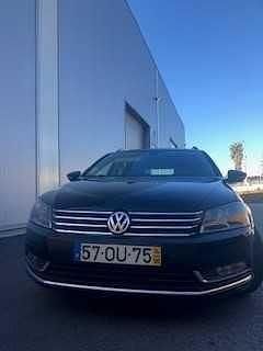 Usado 2014 VW Passat Sedan | € 8.500 (Preço justo) - Imagem 1/4
