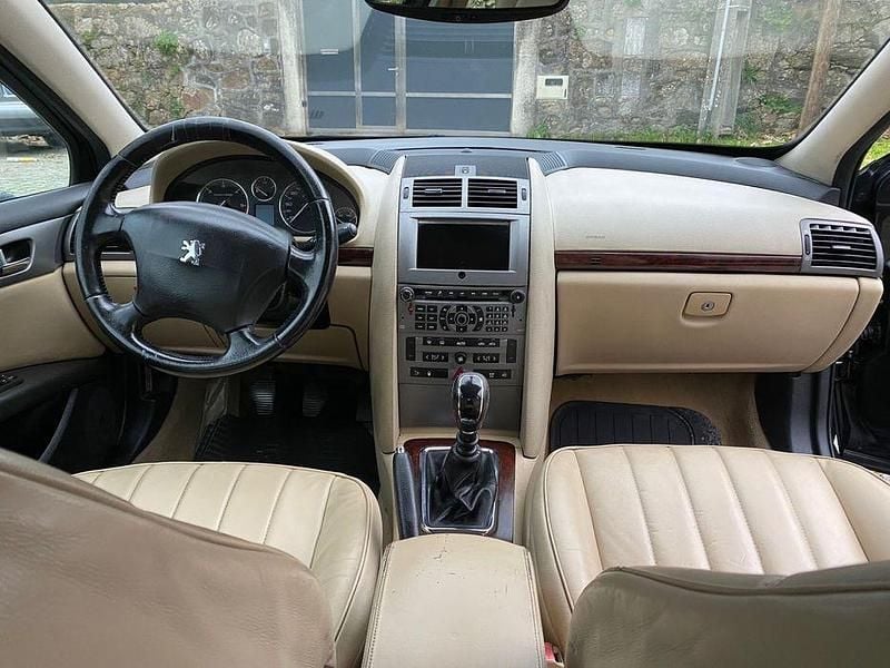 Usado Peugeot 407 2006 Sedan