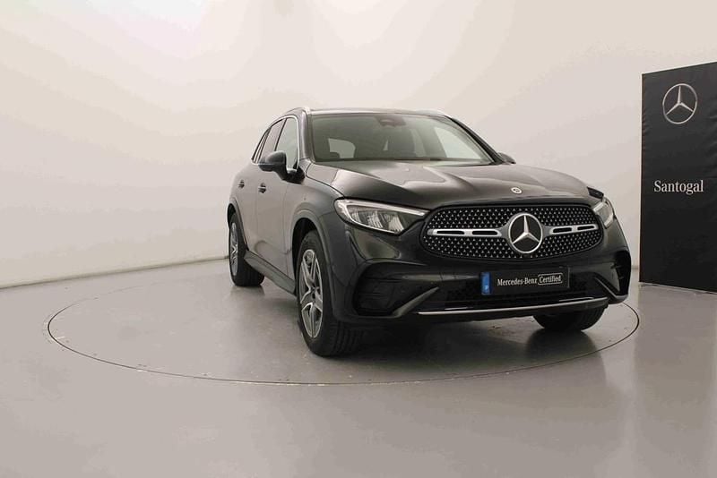 Novo Mercedes GLC300 333 HP (244 kW) 2025 Preto SUV