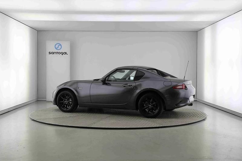 Usado Mazda MX5 Prime-Line 132 HP (97 kW) 2025 Cinzento Cabrios