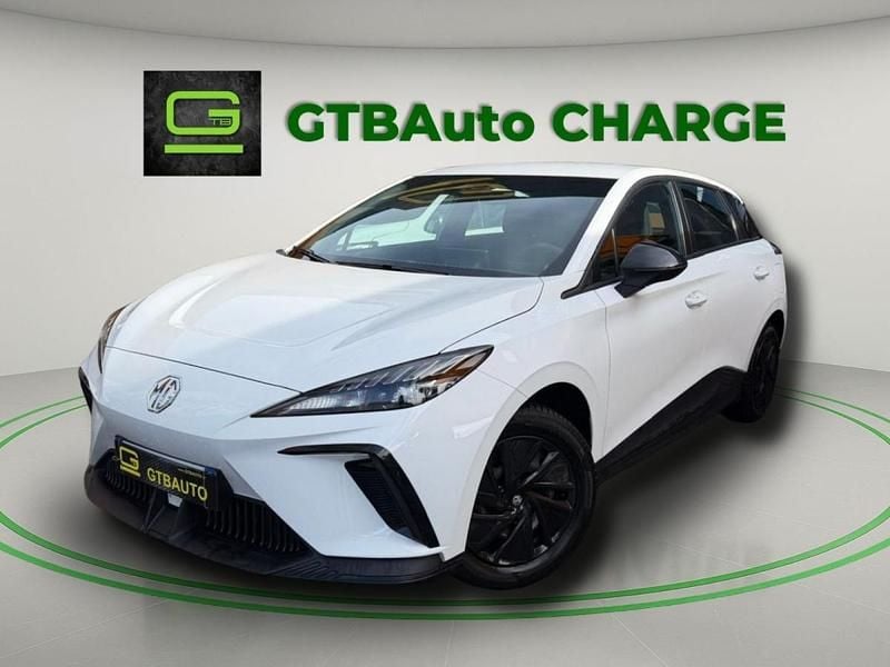 Branco Usado 2023 MG MG4 EV Citadino | € 21.999 (Preço elevado) - Imagem 1/4