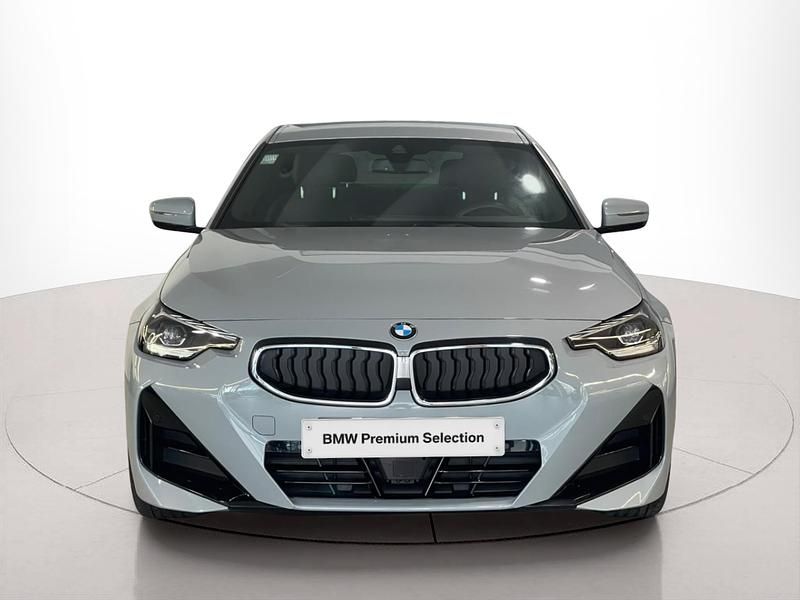 Usado BMW 218 156 HP (114 kW) 2024 Branco Coupé