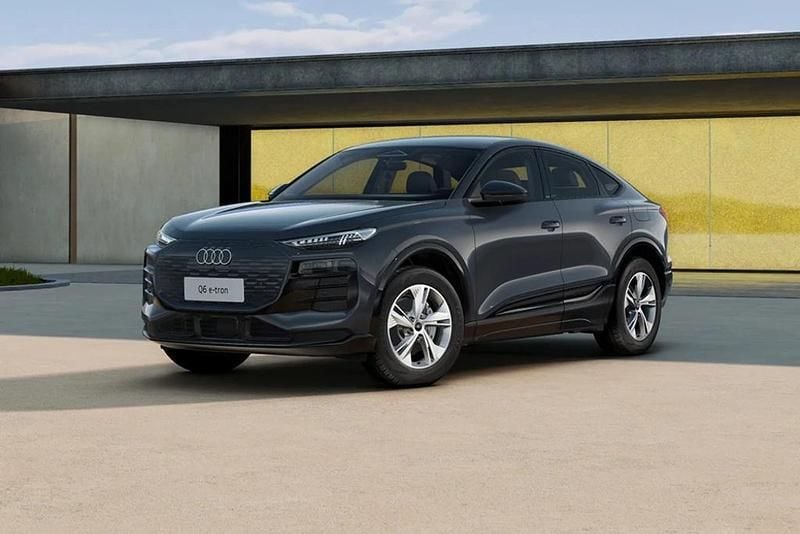 215€215€215€215€ Novo 2025 Audi Q6 Sportback e-tron Ambiente SUV | € 73.141 - Imagem 1/4