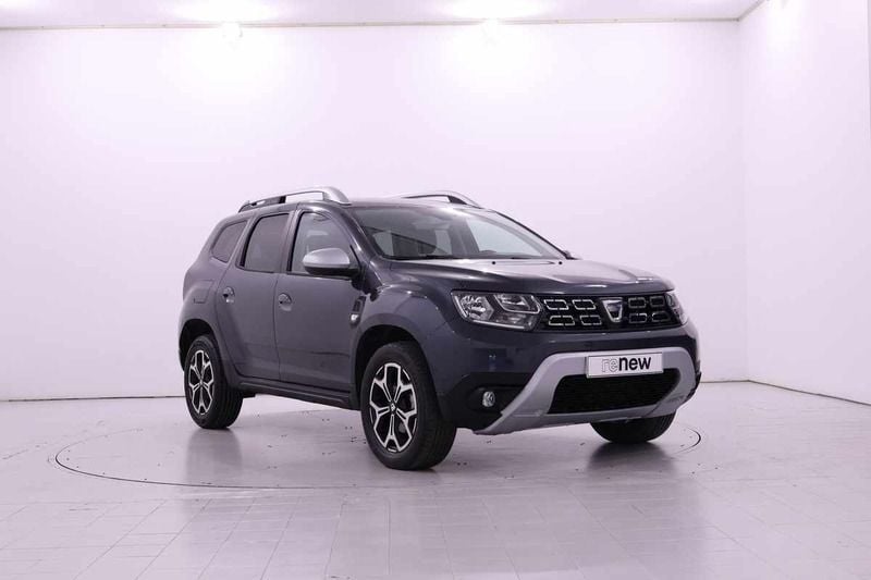 Cinzento cometa Usado 2019 Dacia Duster Prestige SUV | € 19.000 (Preço justo) - Imagem 1/4