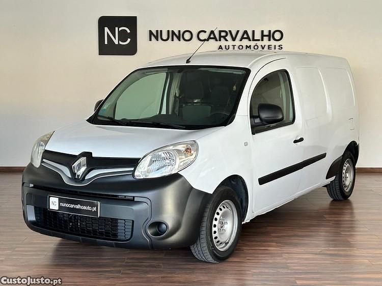 Branco Usado 2018 Renault Kangoo Business Monovolume | € 12.850 (Preço elevado) - Imagem 1/1