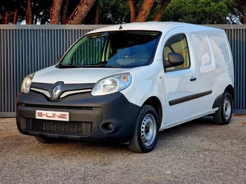 Usado Renault Kangoo 95 HP (69 kW) 2021 Branco Monovolume