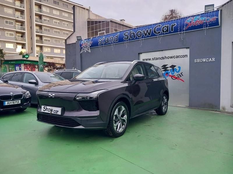 Antracite Usado 2022 Aiways U5 SUV | € 23.990 - Imagem 1/4