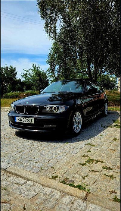 Usado 2009 BMW 116 Citadino | € 7.000 (Caro) - Imagem 1/4
