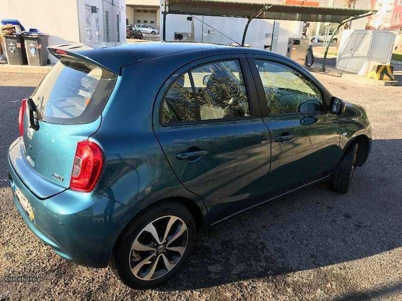 Nissan micra 1999
