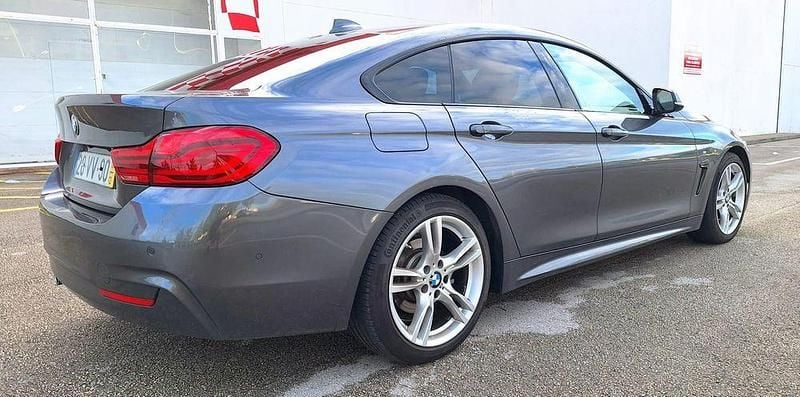 Usado BMW 420 Sport Line 190 HP (139 kW) 2019 Coupé