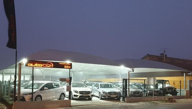 Usado Abarth 595 180 HP (132 kW) 2017 Cinzento