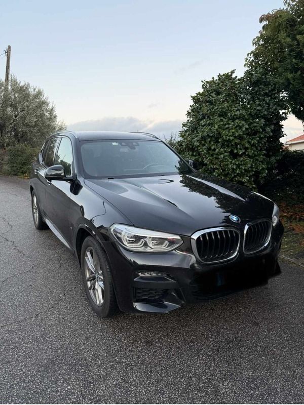 Preto Usado 2020 BMW X3 SUV | € 34.000 (Caro) - Imagem 1/4