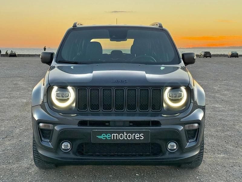 Usado Jeep Renegade 80th Anniversary 190 HP (139 kW) 2021 Cinza SUV