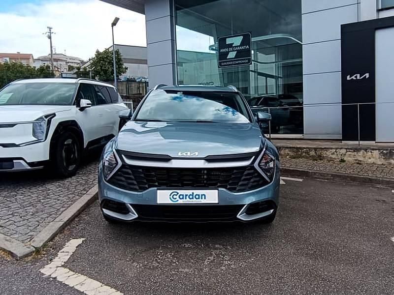 Novo Kia Sportage 210 HP (154 kW) 2025 Cinzento SUV