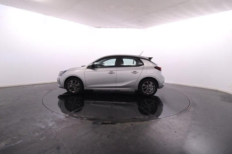 Usado Opel Corsa Edition 101 HP (74 kW) 2024 Cinza Citadino