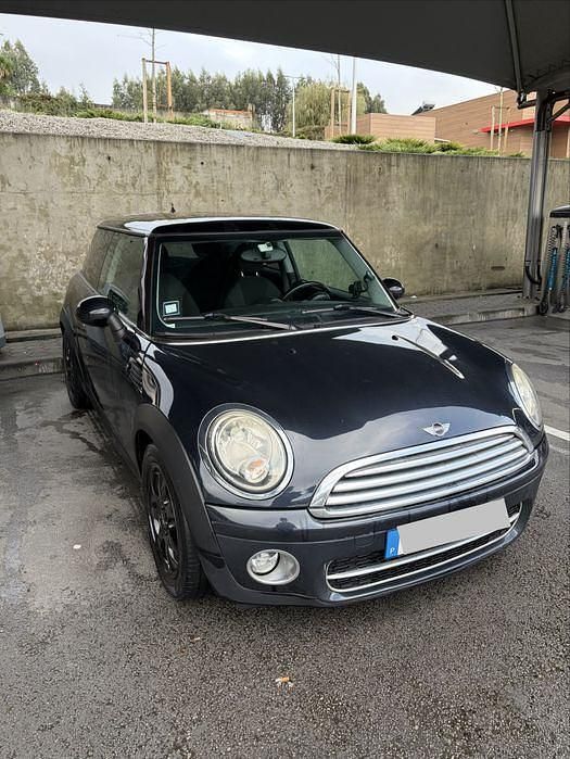 Usado 2007 Mini Cooper D Citadino | € 6.250 (Preço justo) - Imagem 1/4
