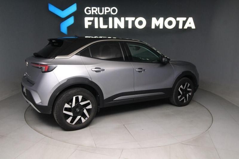 Usado Opel Mokka Elegance 100 HP (73 kW) 2022 Cinza SUV