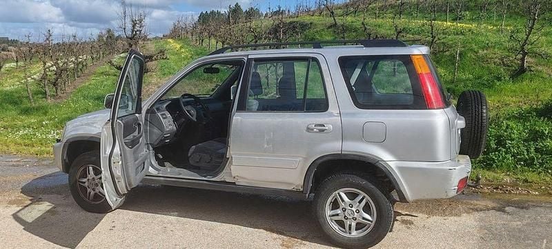 Usado Honda CR-V 2000 SUV