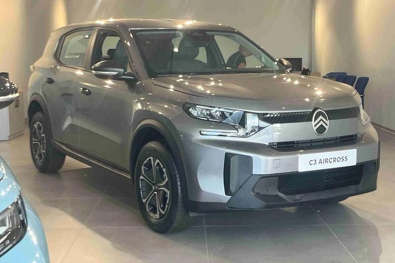 Outra Novo 2025 Citroën C3 Aircross PureTech SUV | € 21.250 (Preço justo) - Imagem 1/4
