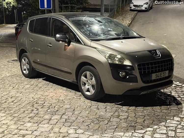 Outra Usado 2009 Peugeot 3008 SUV | € 7.900 (Preço justo) - Imagem 1/1