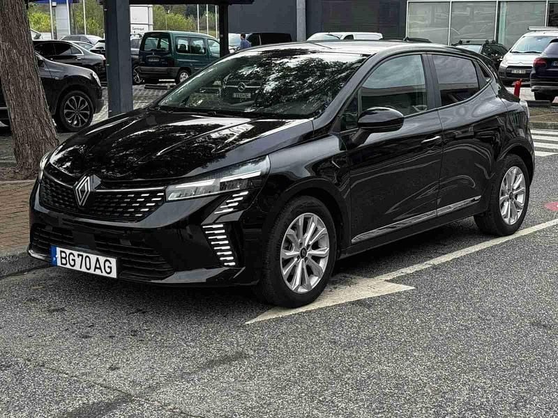 Preto Usado 2023 Renault Clio V Evolution | € 16.490 (Bom preço) - Imagem 1/4