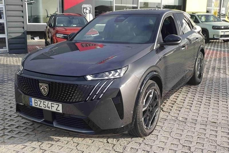 Novo Peugeot e-3008 GT 156 kW (213 HP) 2025 Cinzento SUV