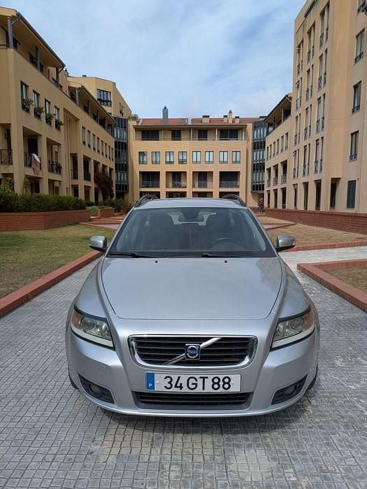 Usado 2008 Volvo V50 Carrinha | € 4.450 (Bom preço) - Imagem 1/4