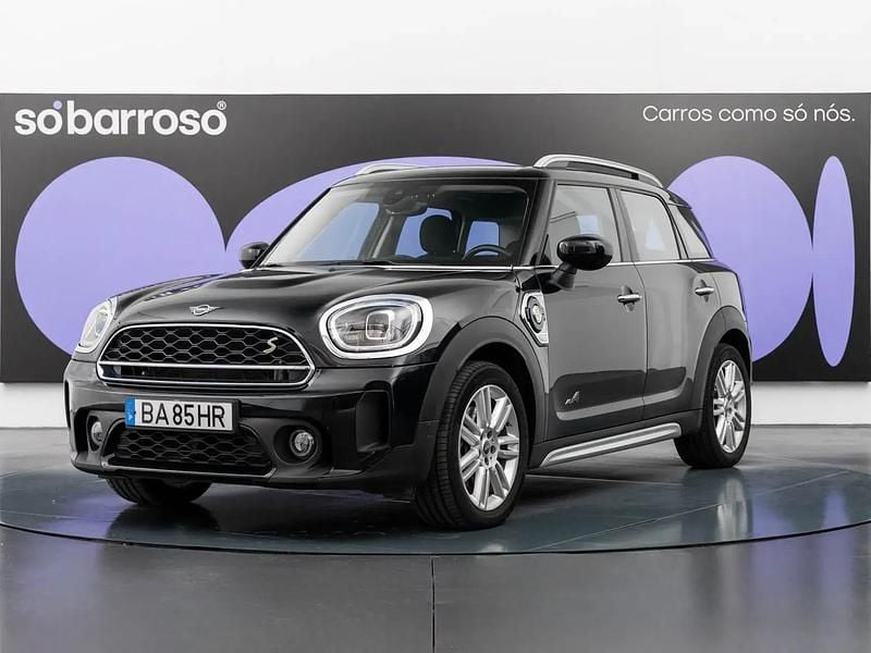 Preto Usado 2023 Mini Cooper Countryman Essential SUV | € 34.990 (Bom preço) - Imagem 1/4