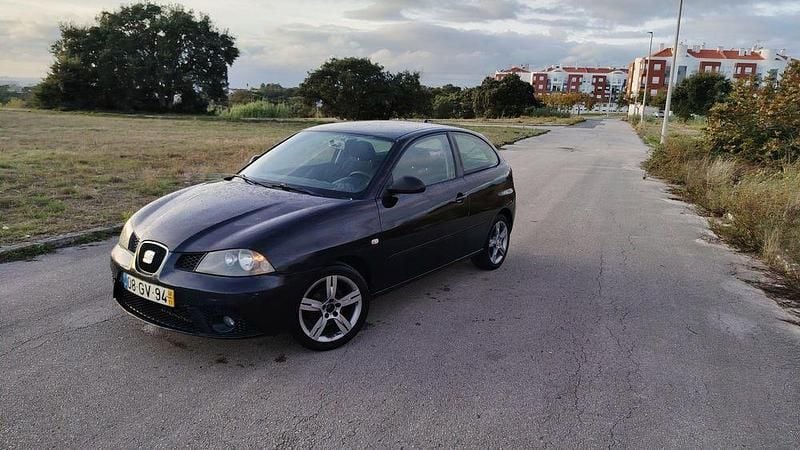 Usado 2008 Seat Ibiza | € 3.500 (Bom preço) - Imagem 1/4