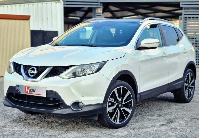 Usado 2014 Nissan Qashqai Tekna SUV | € 17.490 (Caro) - Imagem 1/4